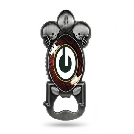 RICO INDUSTRIES Green Bay Packers Bottle Opener Party Starter Style 6734513813